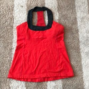 Lululemon top size 10